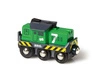 BRIO World Lokomotywa Towarowa na Baterie