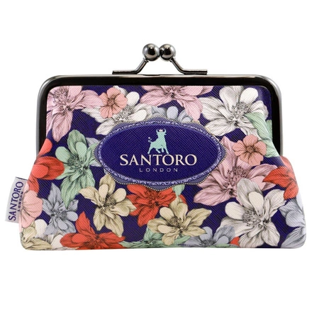 Portmonetka na Zatrzask - Santoro Mirabelle - Midnight Garden