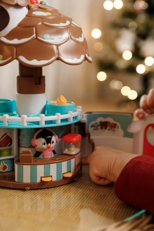 Lodziarnia Szyszka Domek Klorofil