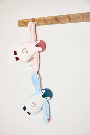 Kaloo Lampka nocna przytulanka Pingwinek Complices