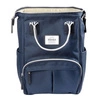 Beaba Torba plecak dla mamy Wellington blue navy