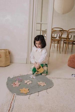 Zestaw zabawek Flower Garden, Lorena Canals