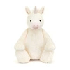 JellyCat - Nieśmiały Jednorożec 108 cm