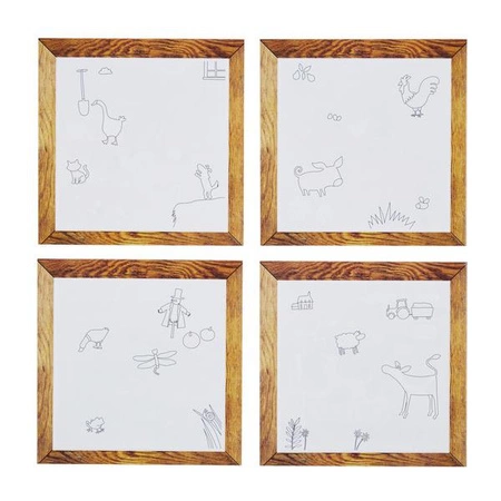 Tiger Tribe Kolorowanka Wodna - Farma