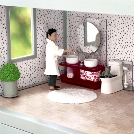 Zestaw do Łazienki Lundby