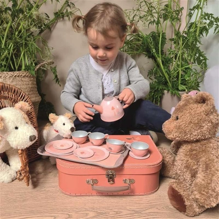 Zestaw herbaciany dla dzieci, Grzybki | Egmont Toys®