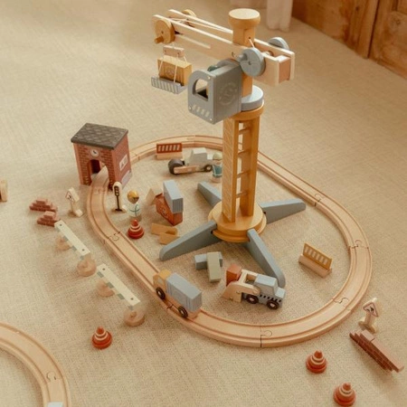 Little Dutch Pas z narzędziami FSC LD7090