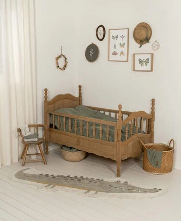 Little Dutch Dywan Krokodyl 170 x 53 cm RU10310510