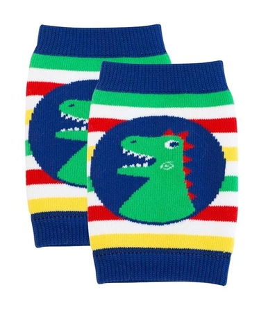 Zoocchini Nakolanniki do Raczkowania Rekin i Dinozaur