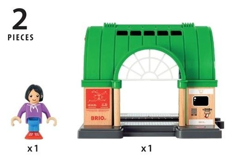 BRIO World Dworzec Główny