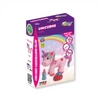 Jumping Clay | Zestaw kreatywny Jednorożec - Pink