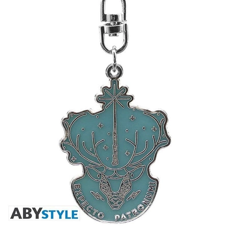 Brelok Harry Potter "Expecto Patronum"