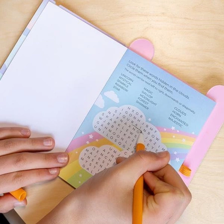 Tiger Tribe Zestaw Kolorowanek - Małe Zwierzątka