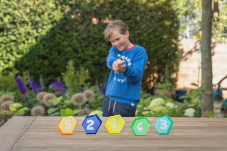 BS Toys, Strzelnica 1 2 3 !