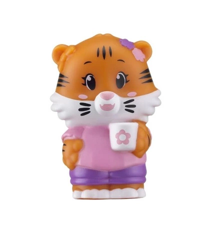 Klorofil Rodzina Tygrysków