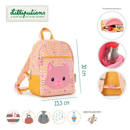 LILLIPUTIENS Plecak Kotka Jeanne