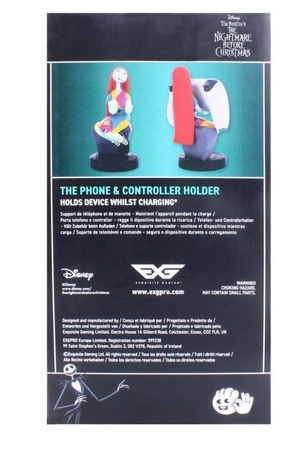 Miasteczko Halloween - Sally stojak (20 cm)