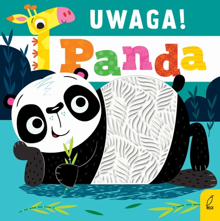 Uwaga! Panda