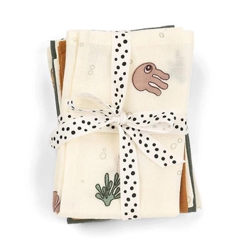 Done by Deer Sea Myjka 5szt Colour Mix GOTS