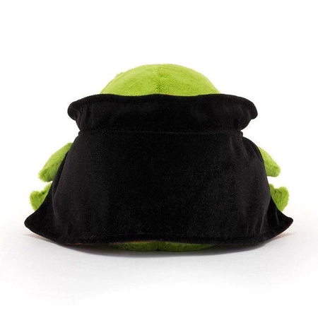 JellyCat - Deszczowa Żaba Ricky Wampir 18 cm