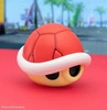 Lampka Mario Kart czerwona muszla z dzwiękiem