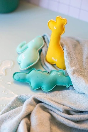 QUUT Zestaw zabawek z obciążeniem do nauki nurkowania Dive Toys Safari