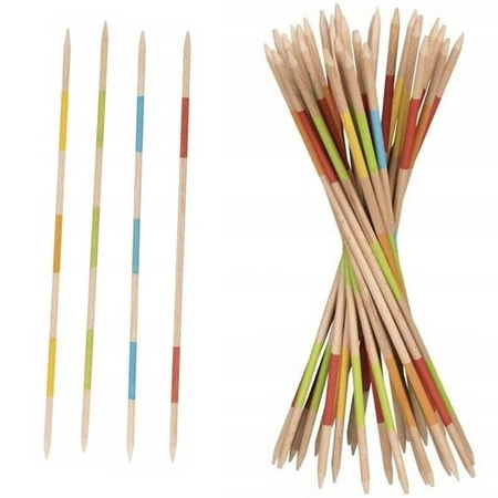 Zręcznościowa gra dla dzieci Mikado delta Goki