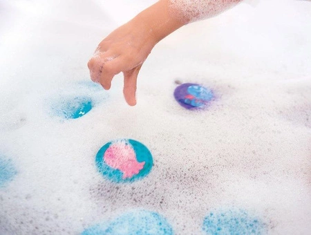 Gra memory do kąpieli Zwierzątka 24 elementy 2+, Janod