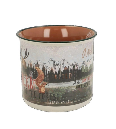 Kubek porcelanowy Forest | Anekke®