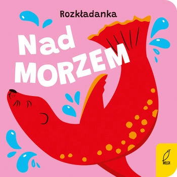 Nad morzem. Rozkładanka