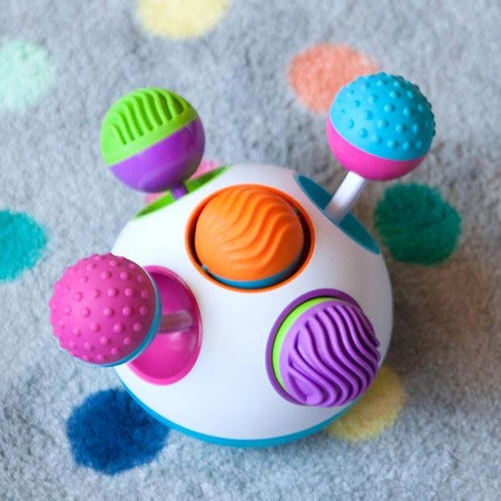 Fat Brain Toys: centrum sensoryczne Klickity