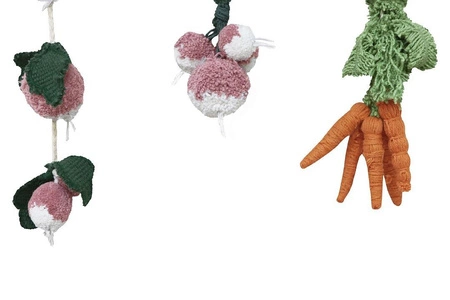 Kosz Veggies Lorena Canals