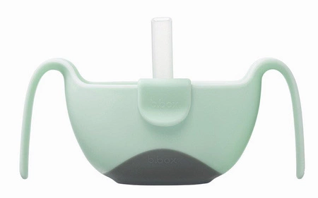 Kubek niewysypek BLW, Gelato Pistachio, b.box