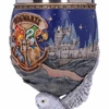 Puchar kolekcjonerski Harry Potter - Hogwarts (wysokość: 19,5 cm)
