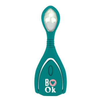 Płynnie Ściemniana Lampka Do Czytania, Lumi Plus, Książka