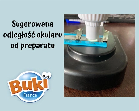 Mikroskop 15 doświadczeń - MR400