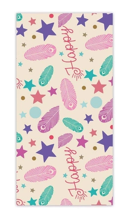 Zestaw kreatywny Łapacz snów z podświetleniem ledowym Happy 8+, Janod