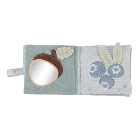 Little Dutch Duża książeczka sensoryczna Forest Friends