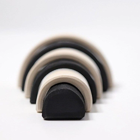 Tęcza 6-elementowa, mniejsza, monochromatyczna, 3+, Grimm's