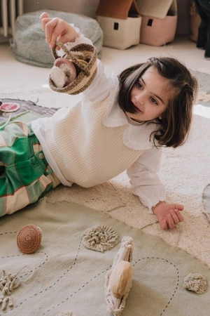 Zestaw zabawek ze ślimakiem, Lorena Canals