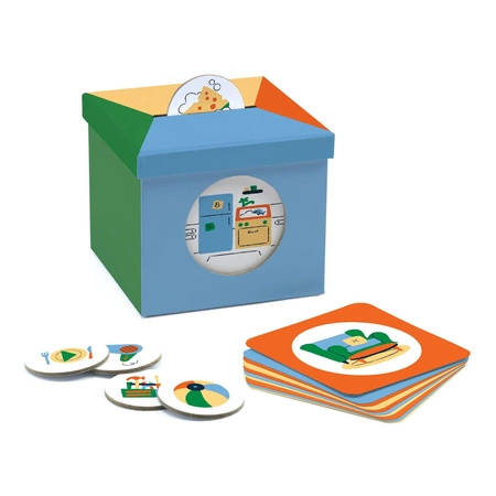 Eduludo gra KIOUKOI dom DJ08146