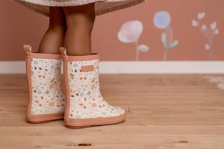 Little Dutch Kalosze 26/27 Flowers & Butterflies 120266