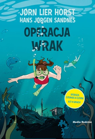 Operacja wrak biuro detektywistyczne nr 2