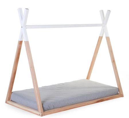 Childhome Rama do łóżka Tipi 70 x 140 cm