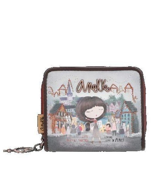 Portfel mały | Anekke Voice