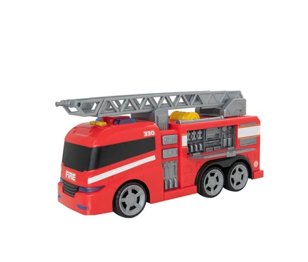 FLOTA MIEJSKA - STRAŻ POŻARNA - DUMEL DISCOVERY