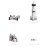 Klocki Pixio NASA deep space mission  | Pixio®