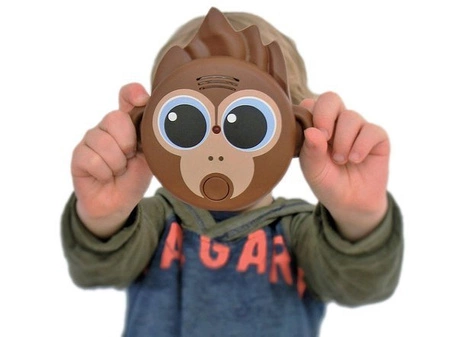 Czujnik dymu małpka Gustaf FLOW AMSTERDAM