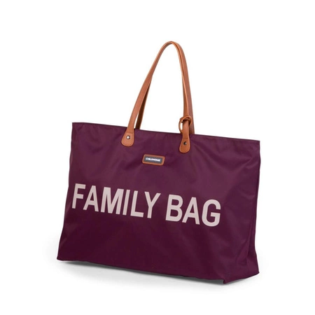 Childhome Torba Family Bag Aubergine