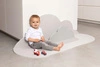 QUUT Mata do zabawy piankowa podłogowa Chmurka Playmat Pearl Grey